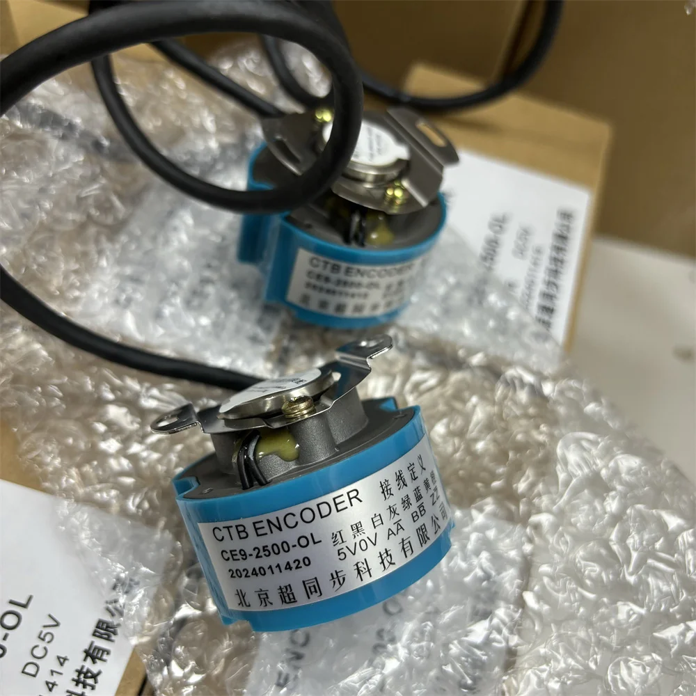 Servo motor encoder CE9-2500-OL 2500ppr CE9-2500-OL 1024ppr