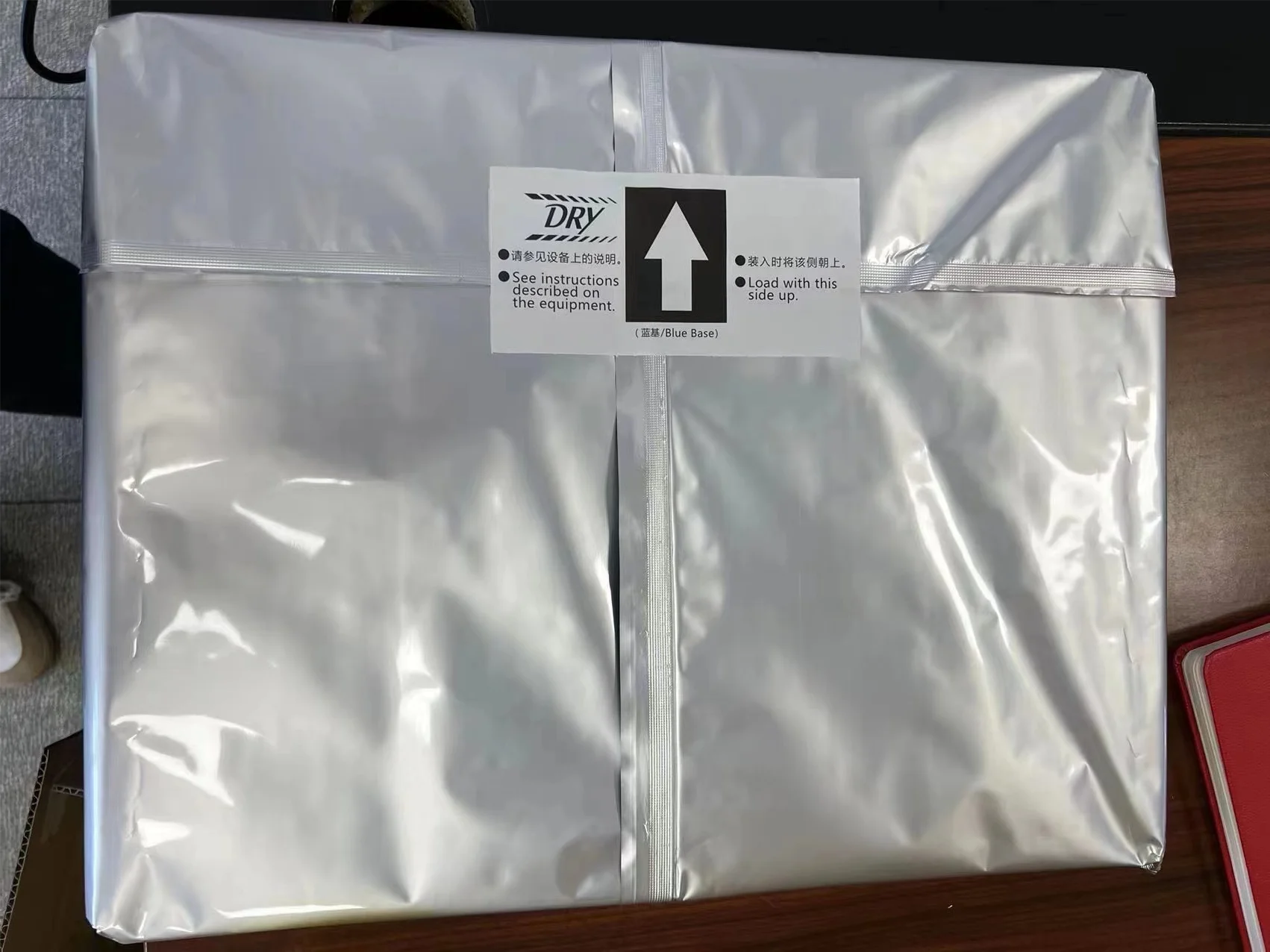 High Quality 14*17in FUJI DI-HL Dry imaging film  Medical X Ray Film Medical dry film