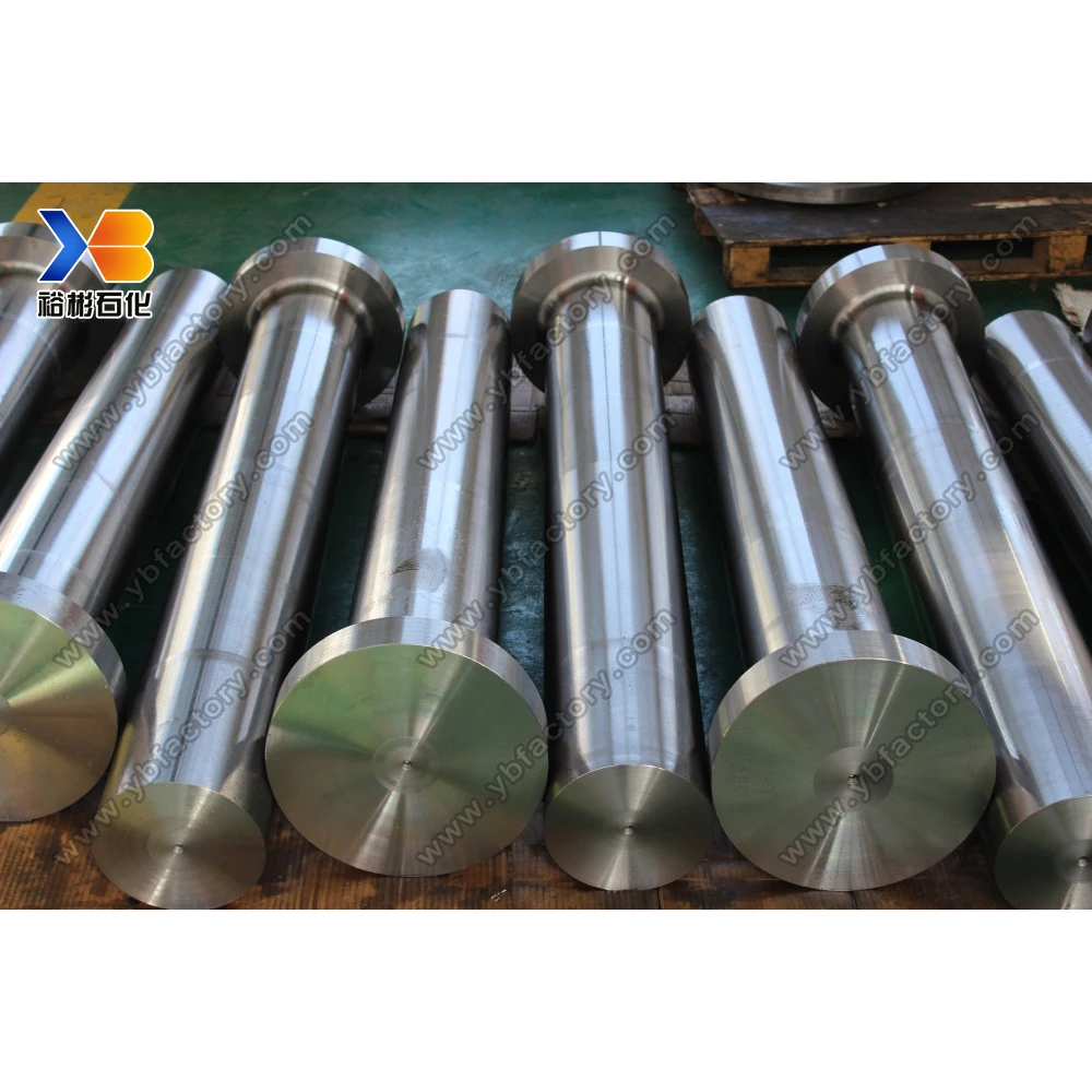 OEM Service Customized Long Tail Propeller Shaft For Boat with High Quality