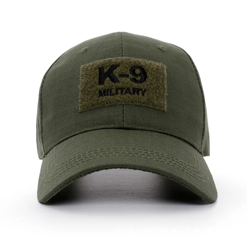 Cotton Tactical Embroidery Baseball Caps Women Men Outdoor Hunting Airsoft Hiking Casquette Sun Hats