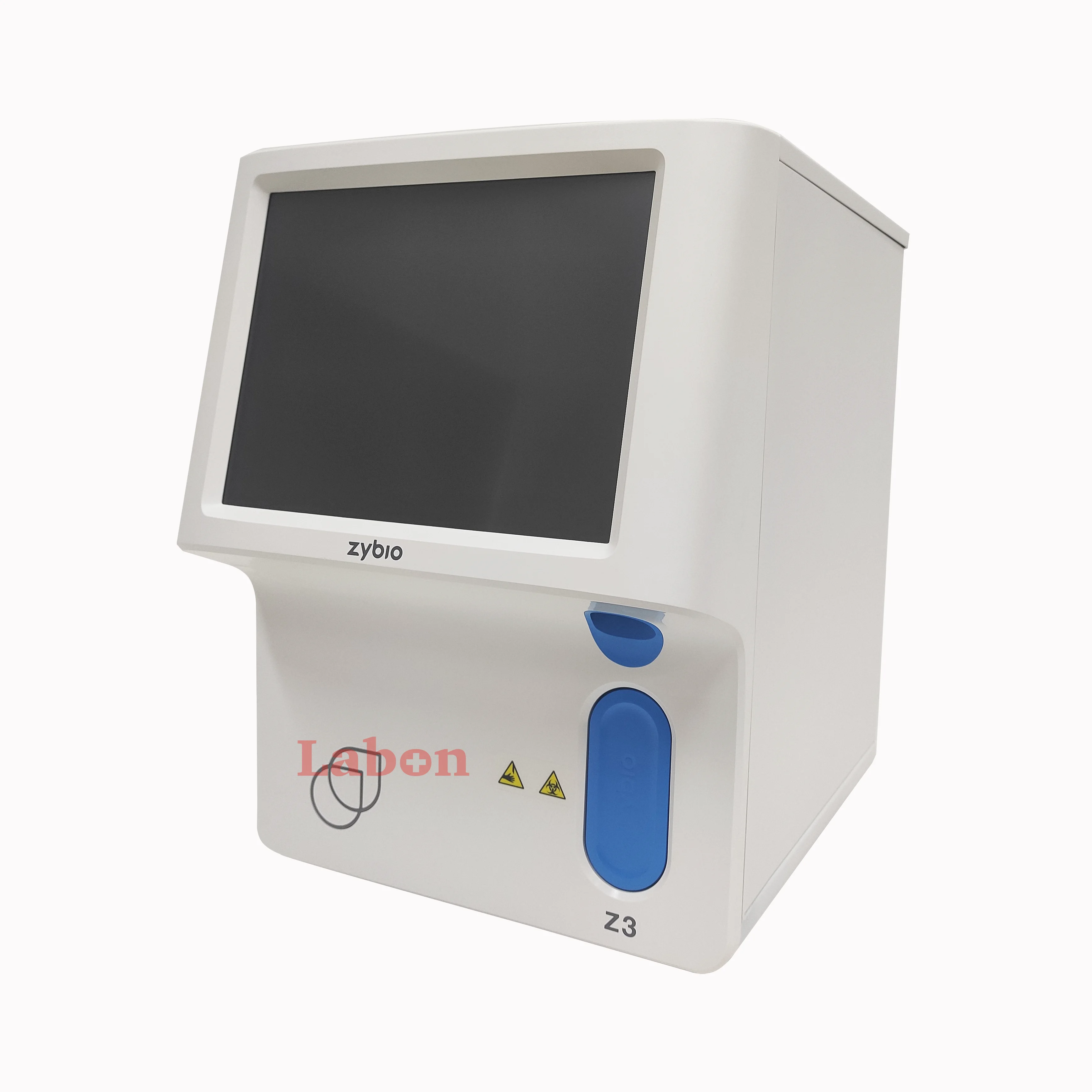 Гематологический анализатор Zybio Z3 3 части
