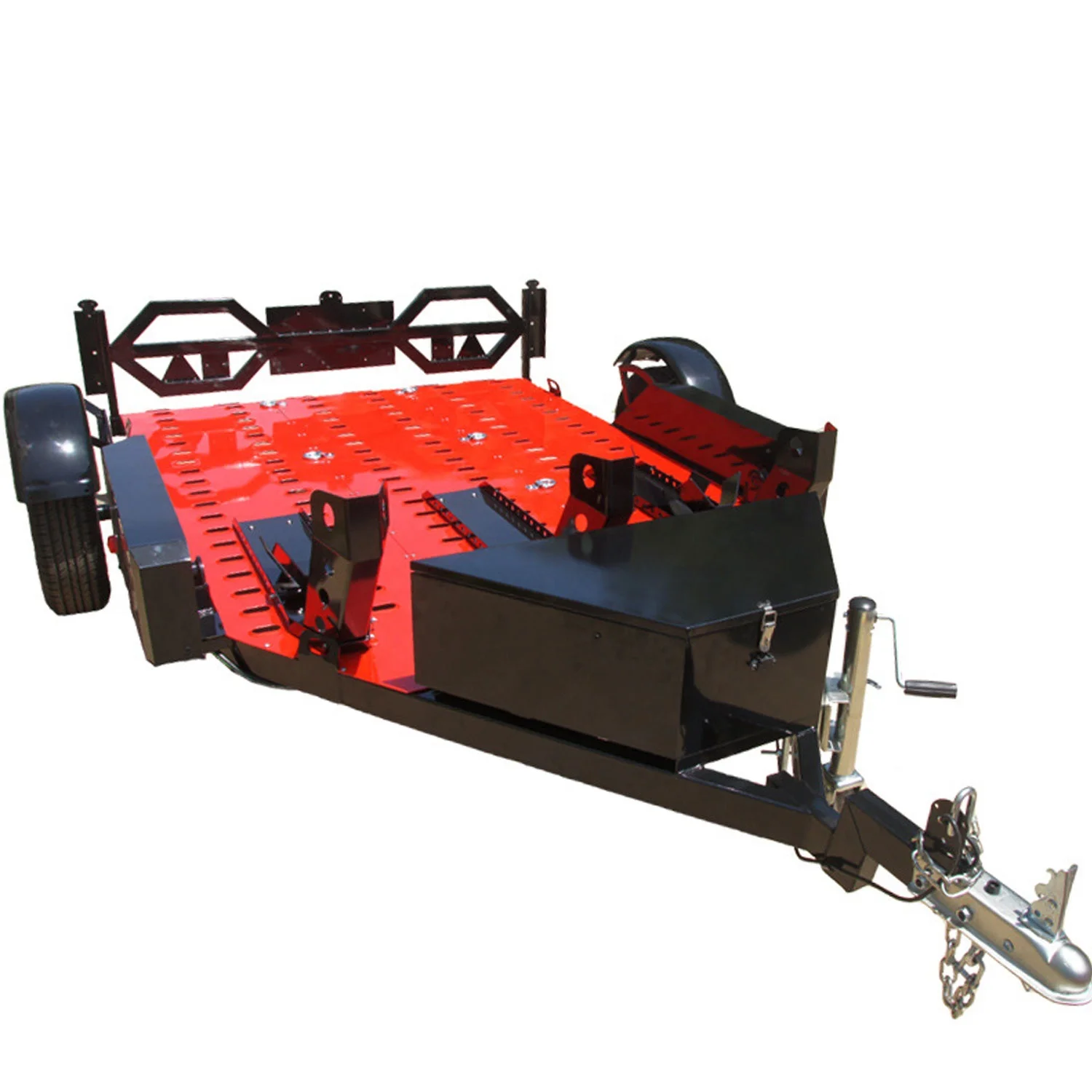Wholesale Motorcycle Trailer Hydraulic Motorcycle Trailer Small Motorcycle Trailer