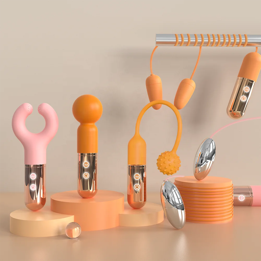 S-HANDE mini bullet vibrator with remote loveegg clitoris stimulator nipple massager vibrator Sex Toys For couple