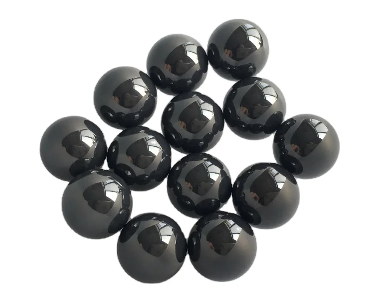 Si3N4 Silicon Nitride Ceramic Ball custom silicon nitride ceramic bead