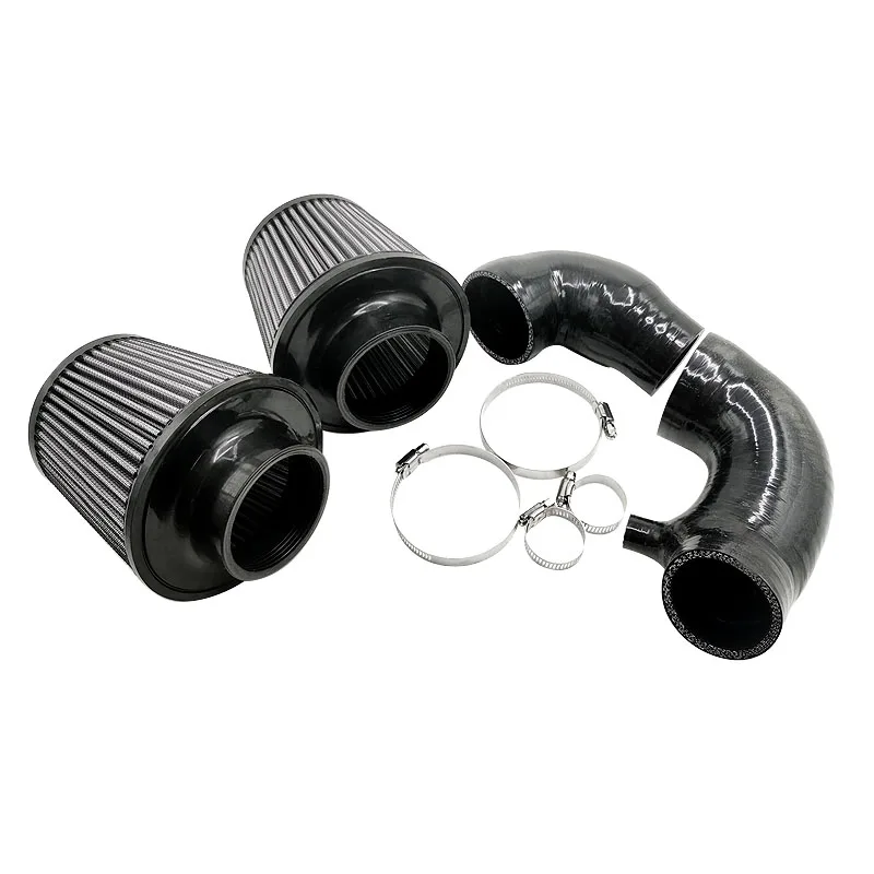 Air Intake Kit For 2016+  Infiniti  Q50 Q60 VR30 3.0T