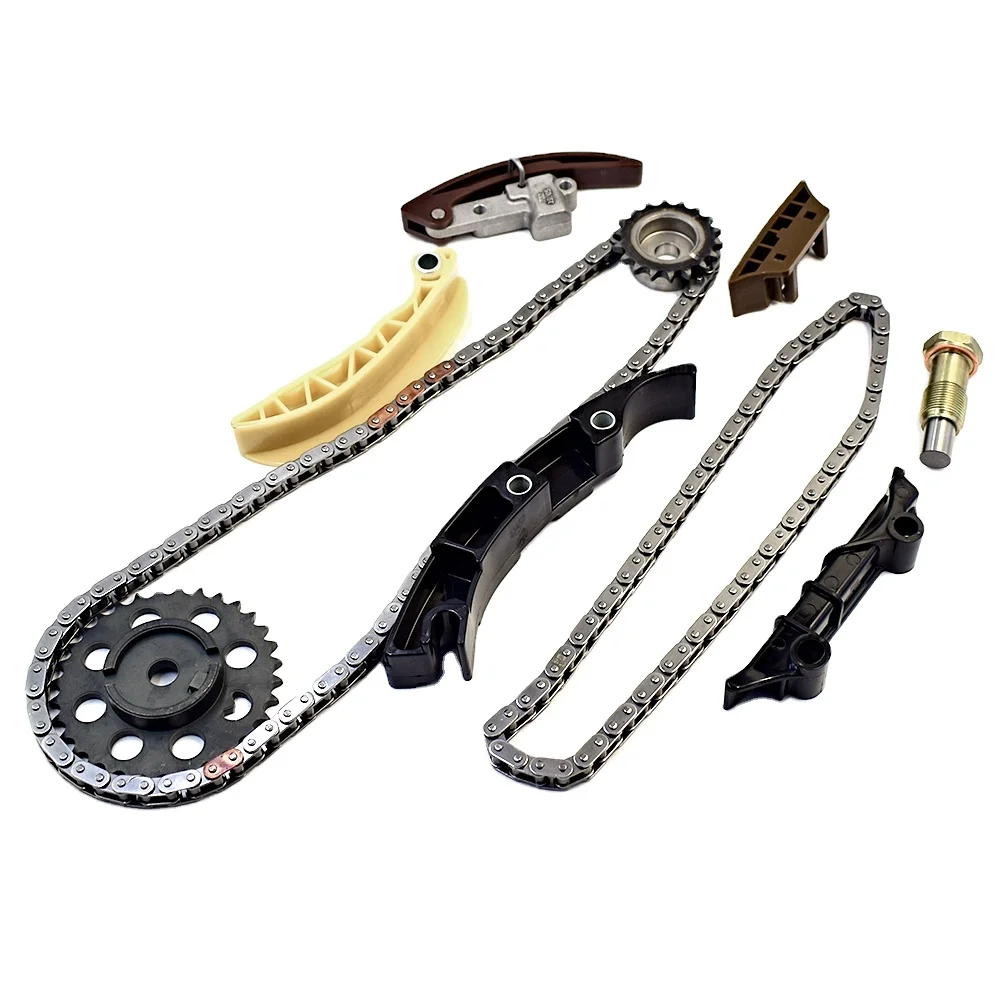 For Touareg 3.2 Engine Spare Parts Automotive Parts High Quality Timing Chain Kit