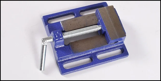 heavy duty drill press vise