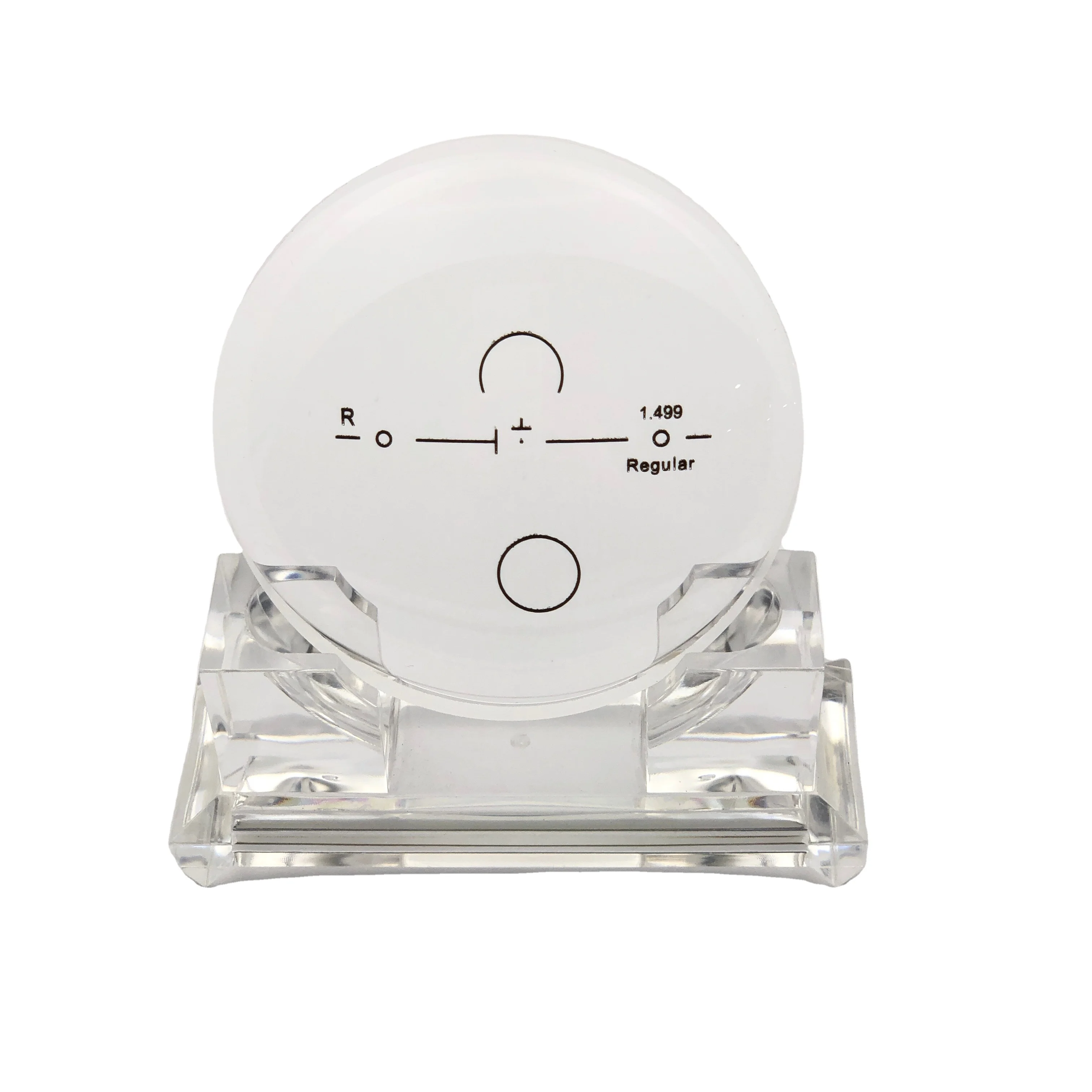 Wholesale Cr39 Polarized Stock Optical 1.49 Freeform Progressive Lenses