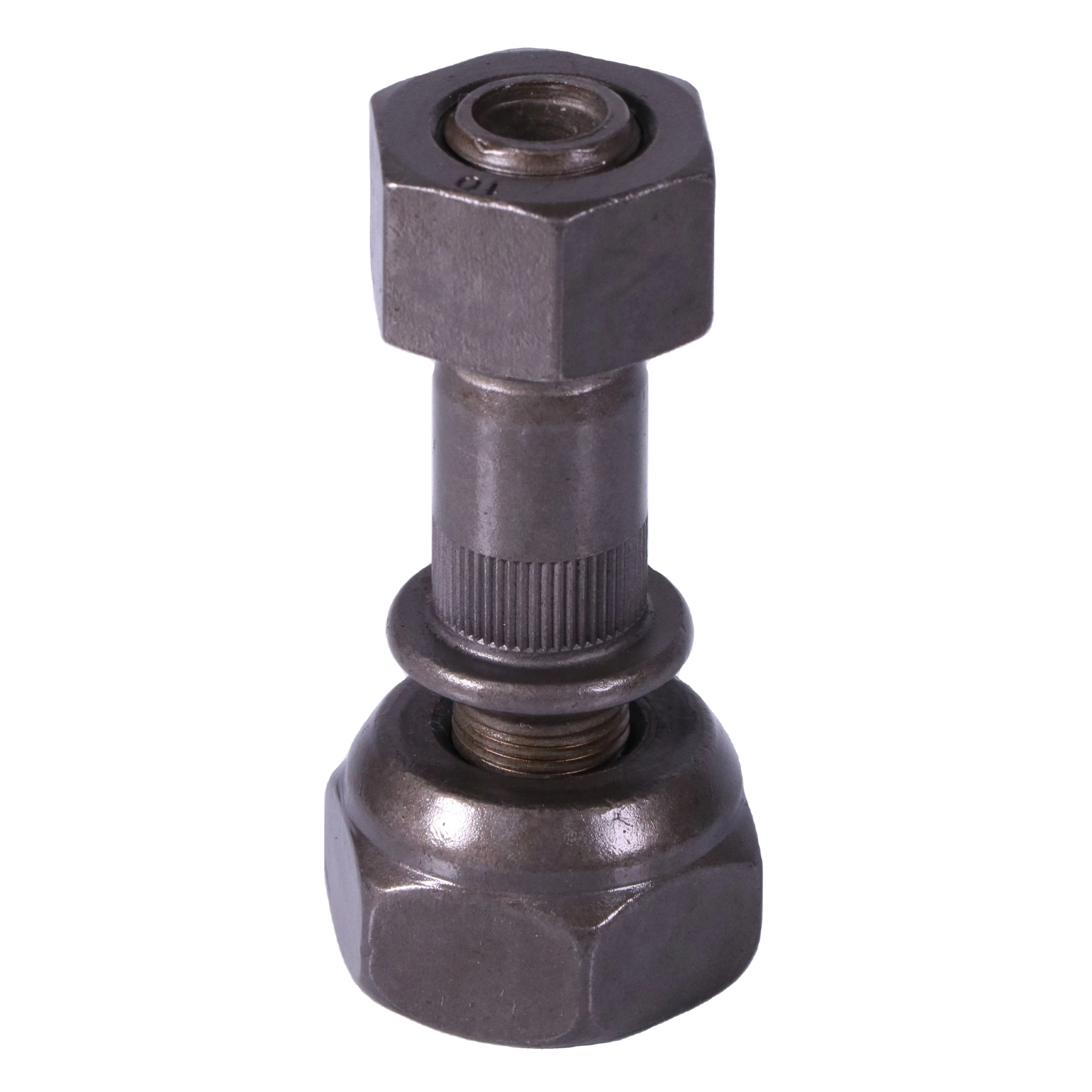 High Strength Wheel hub bolt for Isuz u JUMBO Front M22X1.5/20X1.5X92 stud bolts with factory price