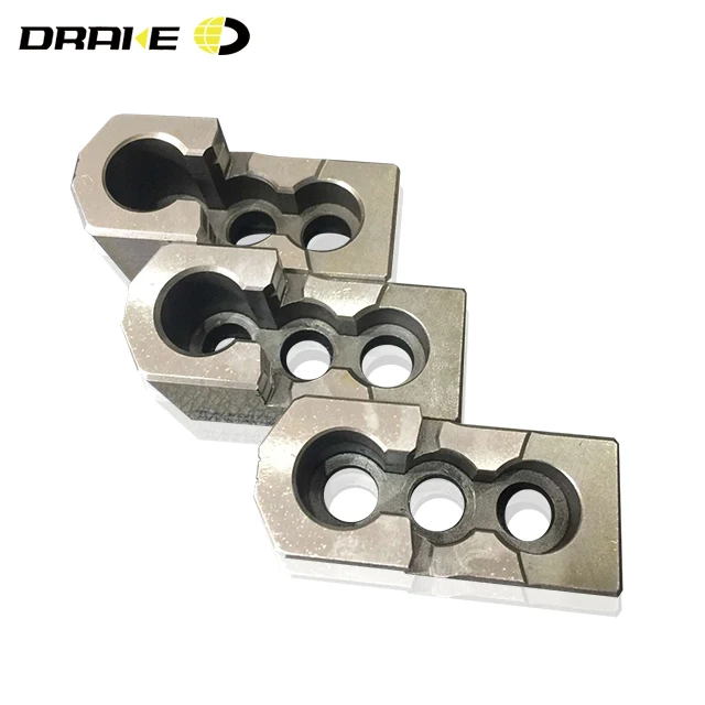 Strong Hardness Hard Jaws for LATHE CHUCK