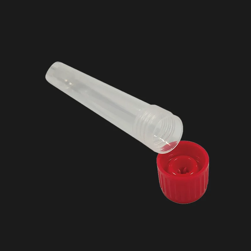 
Factory direct sale DNA Sample Collection Flocked Swab Sterile Swab Sticks 