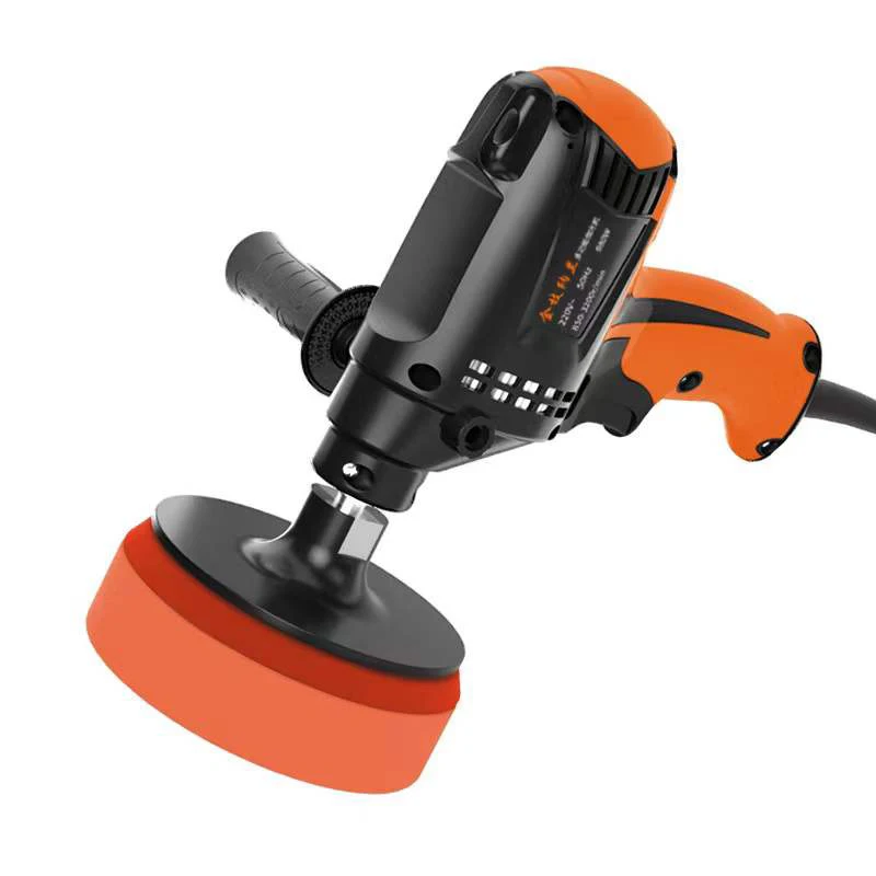 Factory Direct Sales of High Quality and Low Price Lithium Electric Polishing Machine for Household Car Beauty