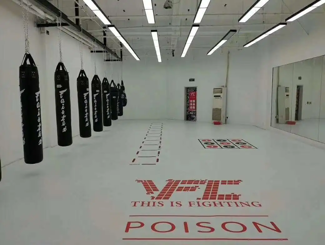 Свернутый спортивный тхэквондо боевой пазл пенный раскладной напольный коврик MMA bjj напольный татами для борьбы коврик