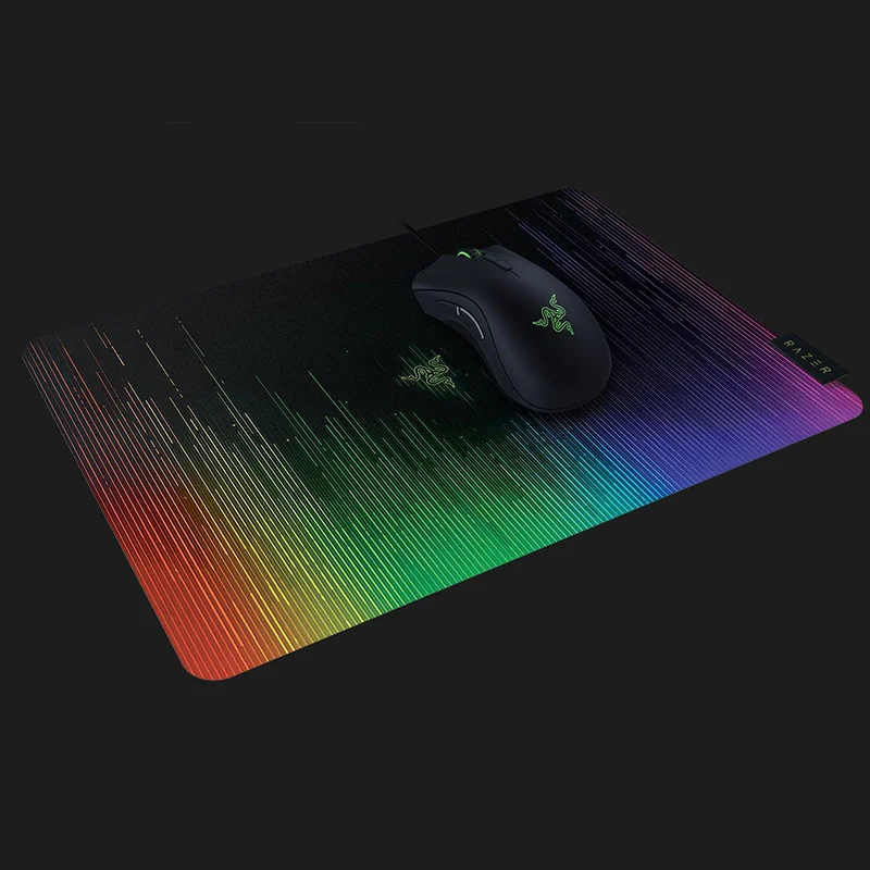 Коврик Razer Sphex V2 Mini черный / многоцветный (RZ02- 01940200-R3M1)