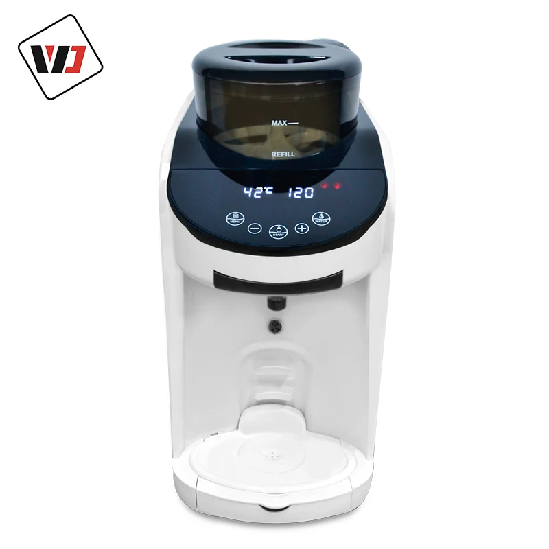 Инновационная 2023 быстро нагревающаяся детская формула с приложением Amazon Лидер продаж полностью автоматическая машина для молока