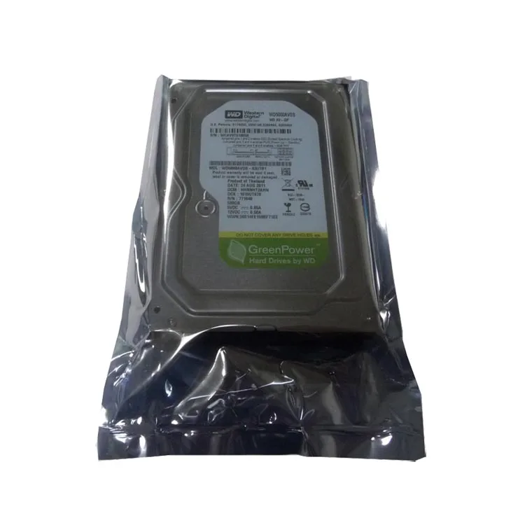  Новейший внешний жесткий диск HDD 1 ТБ 2 5 дюйма ноутбук 3 DVR NVR 500