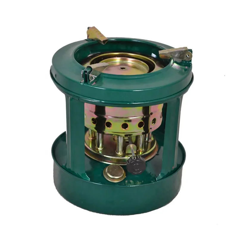 Factory wholesale enamel single burner STAR WHEEL Kerosene Stove for home  or outdoor camping use DKC-168