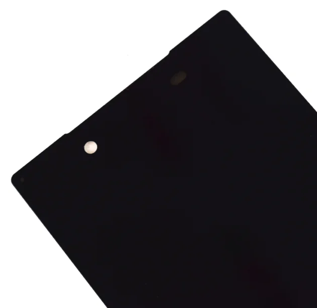 High Quality Wholesale mobile phone spare parts repair parts for sony Z5 lcd screen