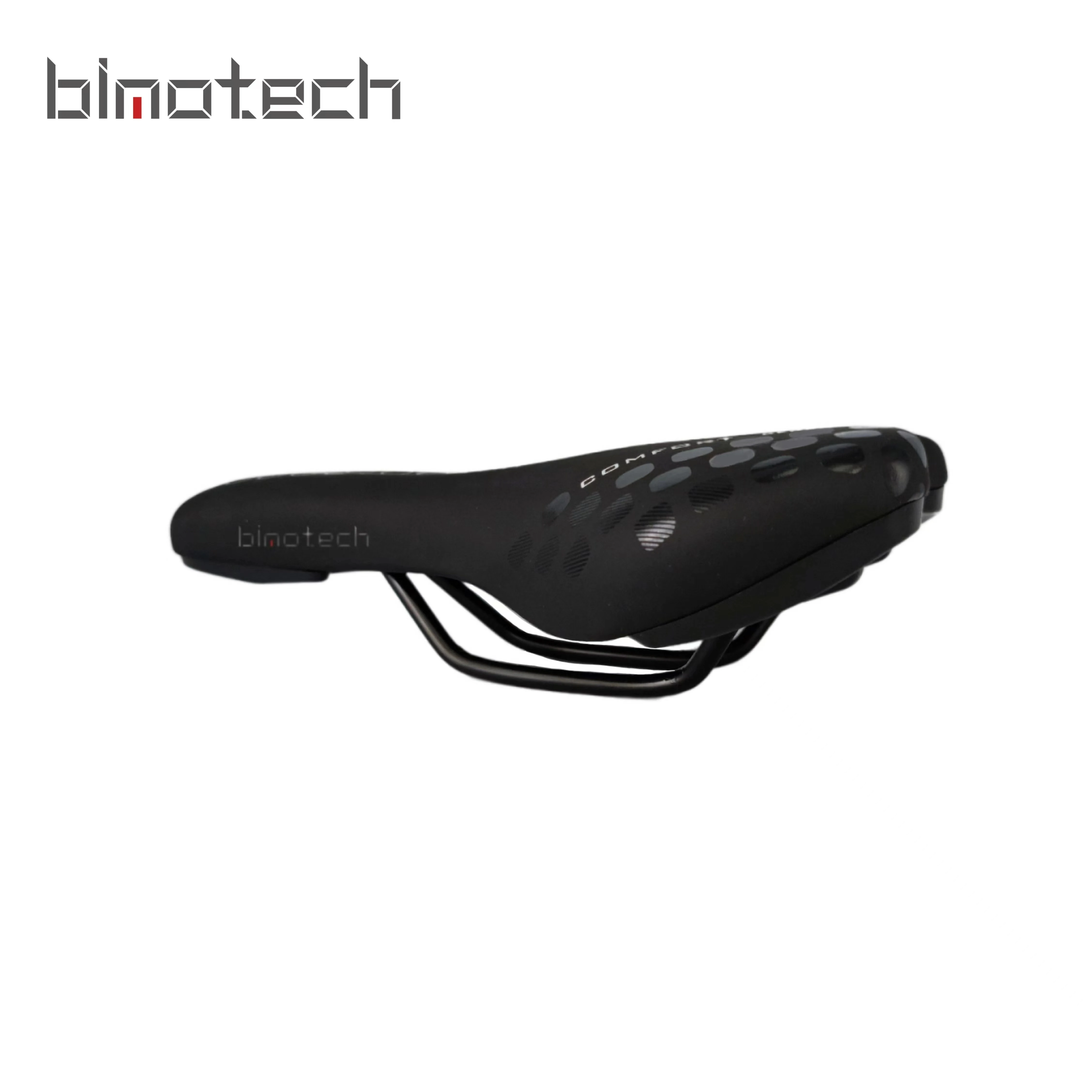 New Design Soft Bicycle Saddle Cycling Seat Bike Parts  Pvc Leather Bike saddle