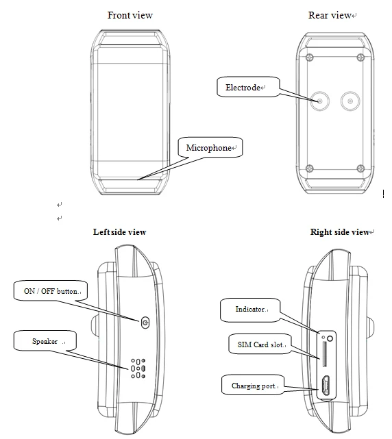baanool gps tracker coban gps 201 gsm gprs gps tracker app baanool iot by shenzhen coban electronics co ltd