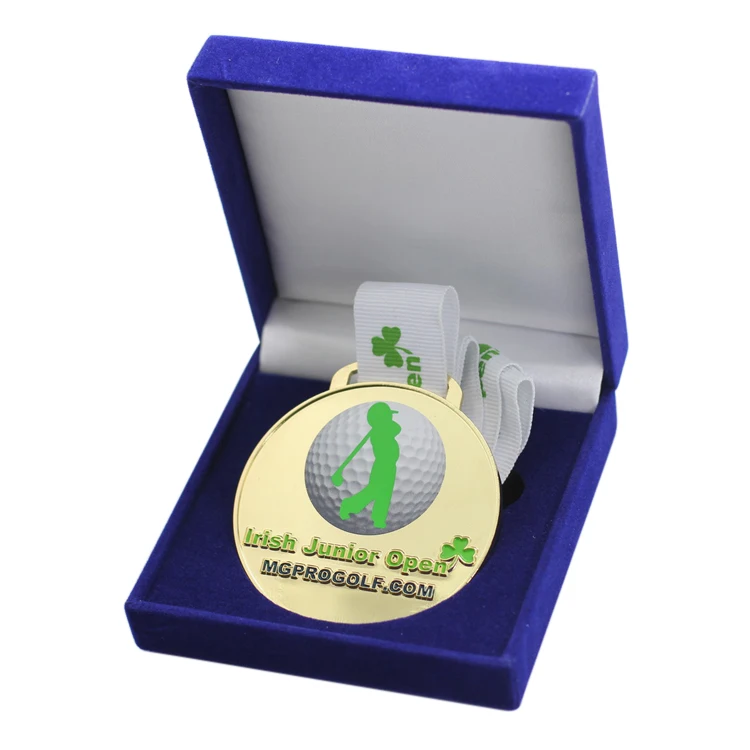 Hot Sale Medal Custom 3D Medal And Medal Box