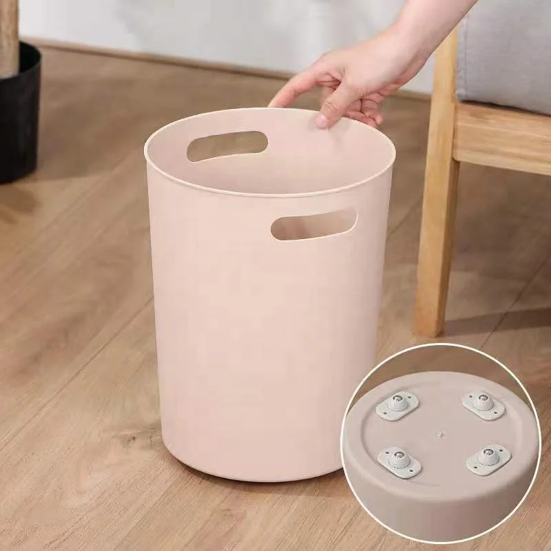 New Design  Bottom Adhesive 4 Universal Wheels To Move Plastic Storage Box Moving Universal Wheels