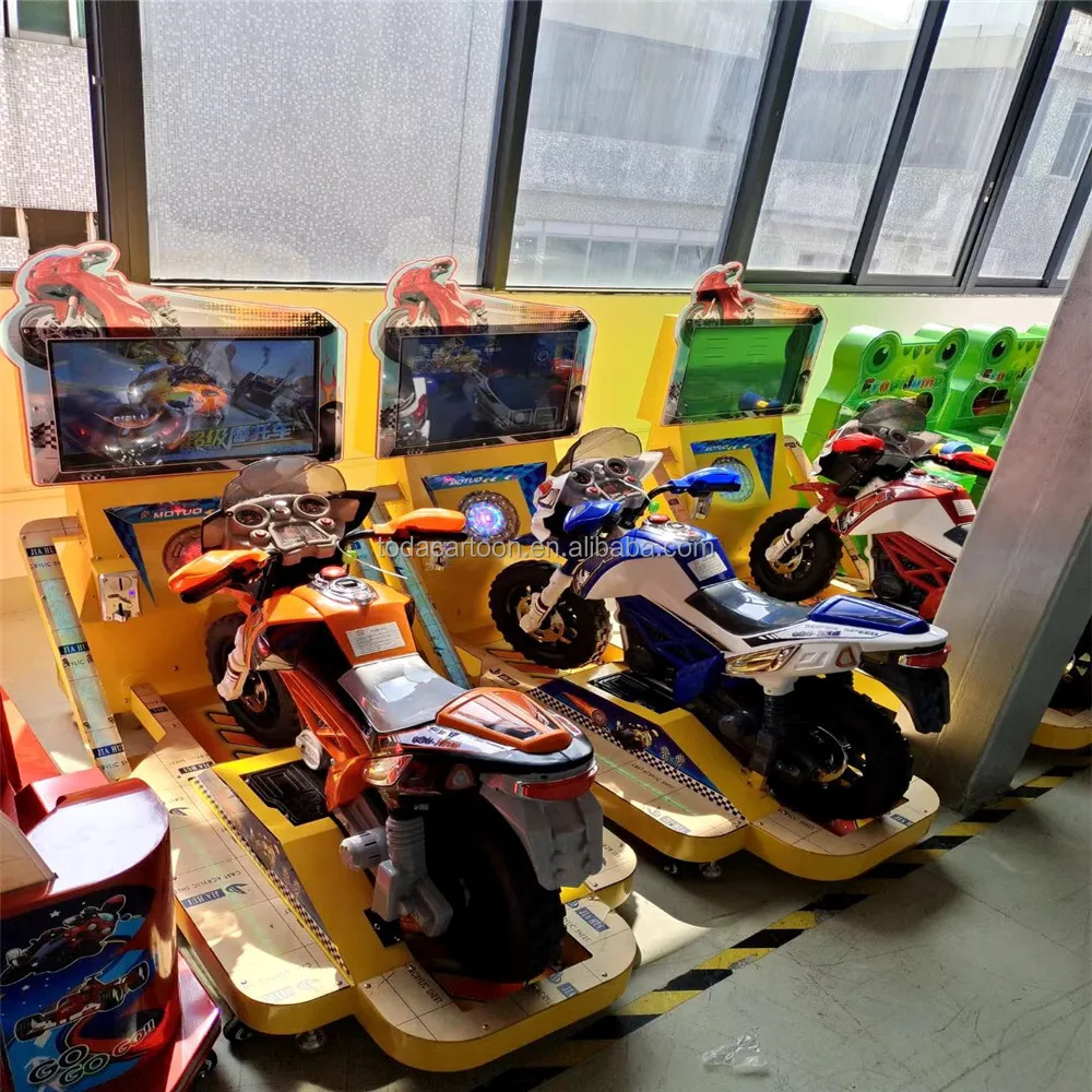2021 new model motor game machine for kids