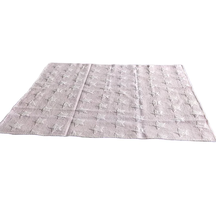 
Customizable baby bed sheet breathable warn bed sheet wrinkle-free bed sheet 