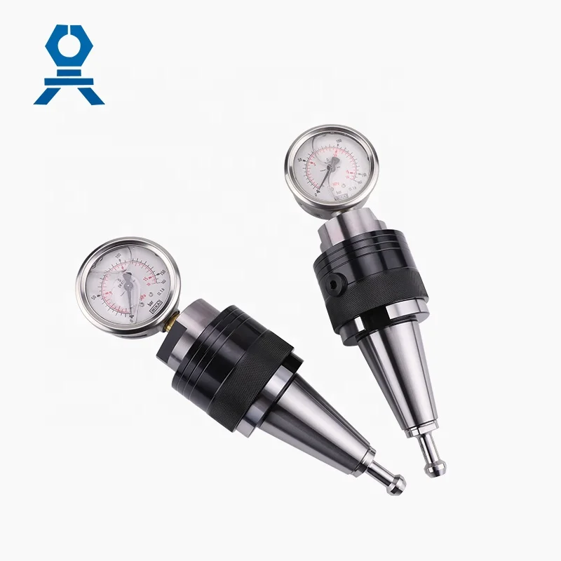 BT30 BT40 BT50  spindle clamping force tester  spindle tension meter for cnc