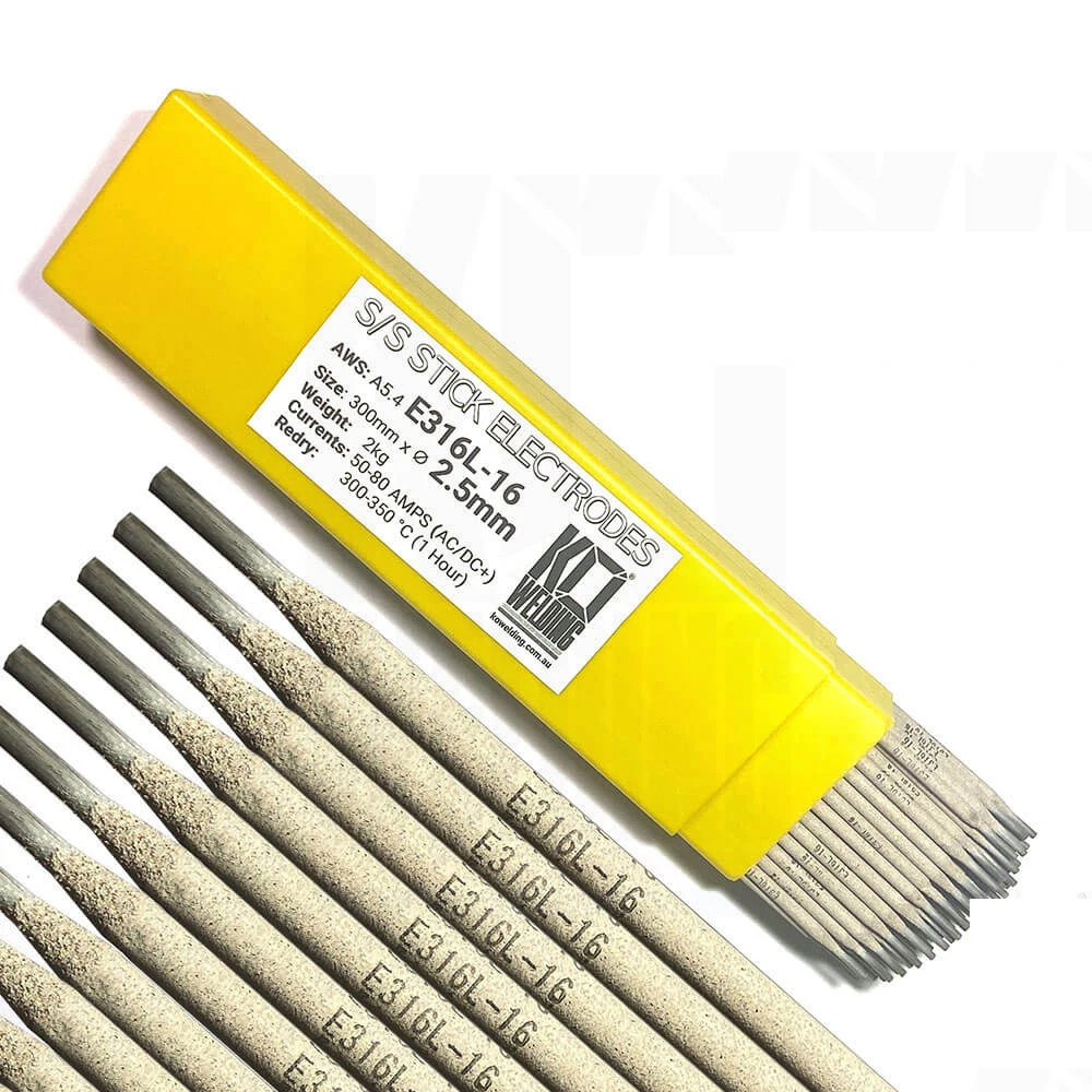 stainless steel welding electrode aws e308 16 309 309l e316l e304 e310 stainless steel welding electrode welding rod production