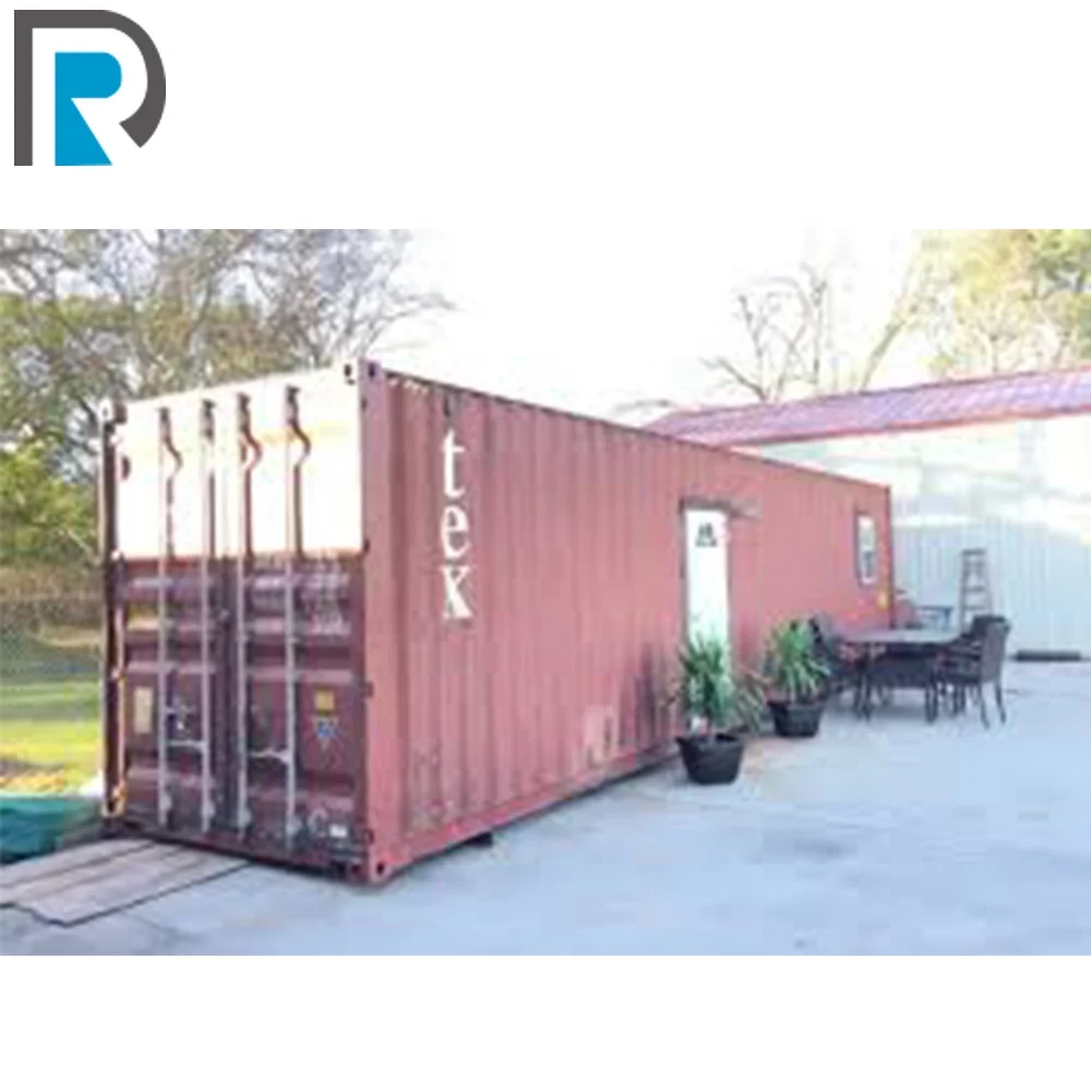 hot sale trailer luxury prefabricated mobile container house