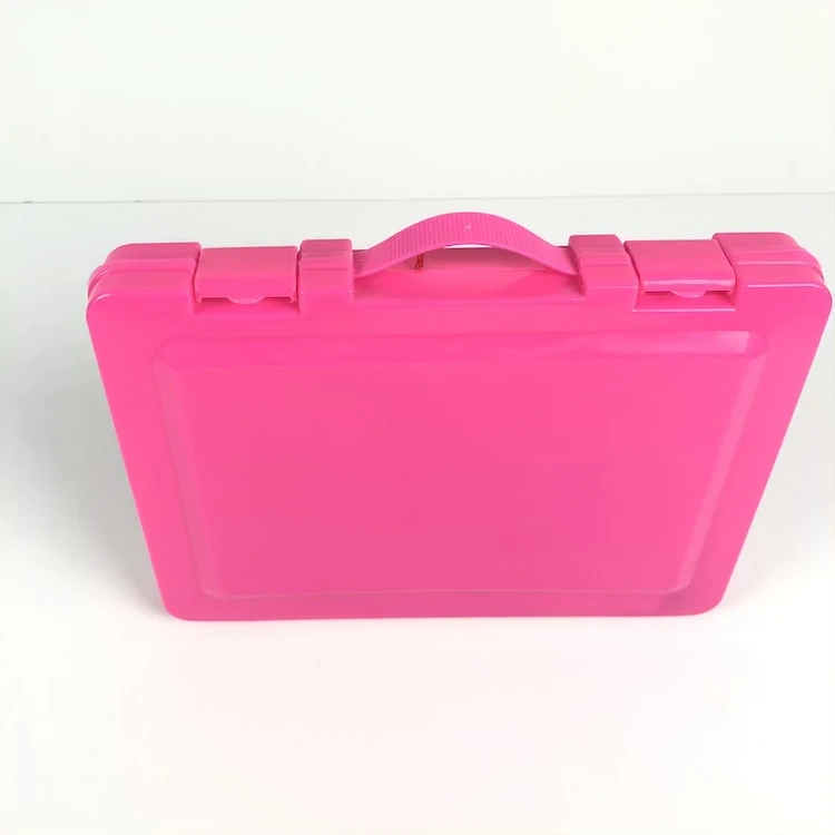 New Fashion Comfortable Carry Case Jewellery Set Decorative Craft Stickers Diy