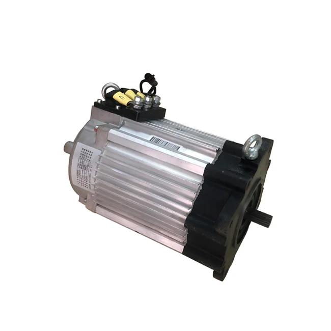 EV CONVERSION KITS 34KW (72V, 146 N*M) AC MOTOR SYSTEM FOR VW BEETLES, FIAT500, SMART 30KW