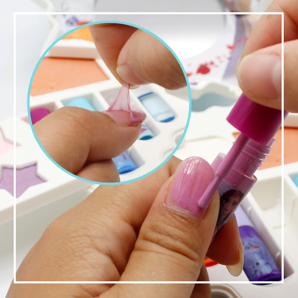 Good quality gift Cosmetics Set Makeup HandBag Toy Kids Makeup Toy for Kids