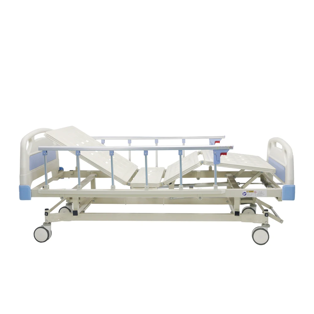 XF8022 Luxury Two Function Mechanical Hospital Clinic bed Patient Bed