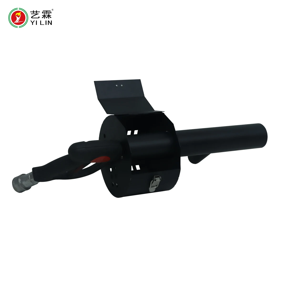 Co2 Confetti Gun Cannon Handheld Machine with Color RGB Lights for Stage Wedding Party