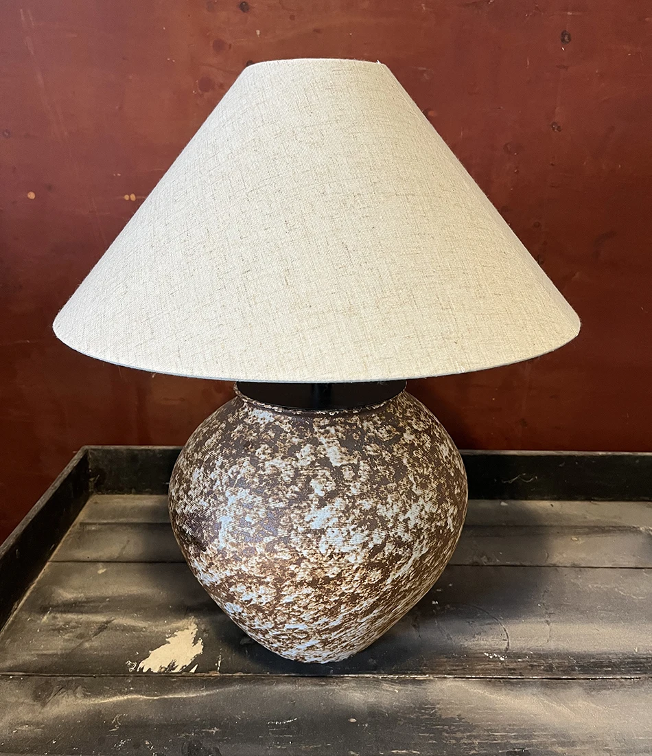 Японская настольная лампа для кухни