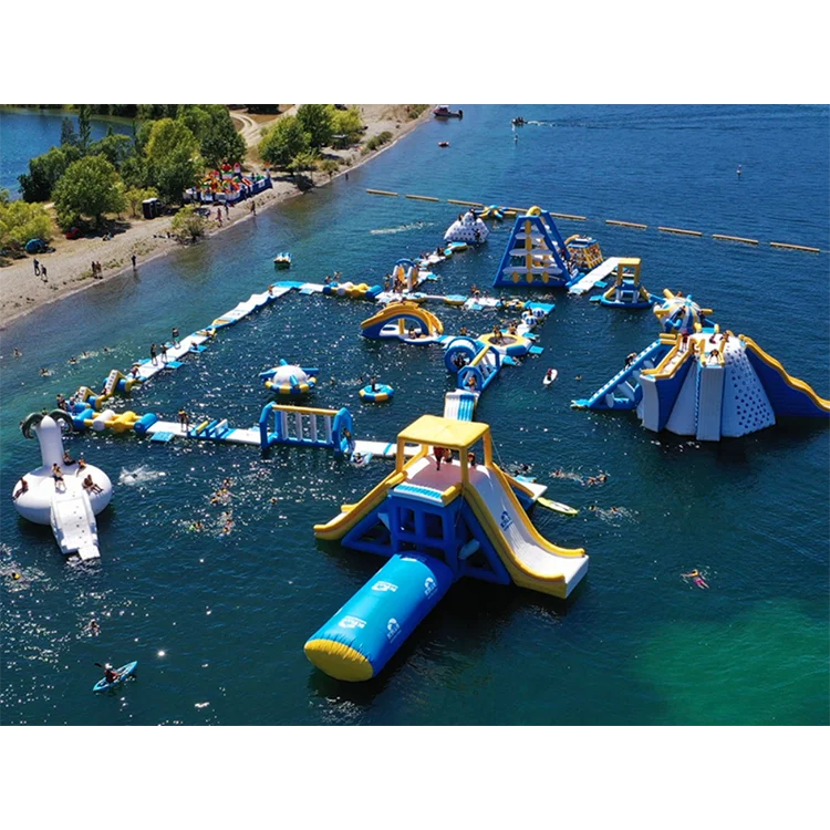 Team Building Inflatable Games Equipment Training Inflatable Maze Bounce Games Sport Commercial Inflatable Obstacle Course Kids