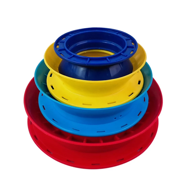 Hand Spool Winding Reel Fishing Reel Hand Coil Fishing Line Winder