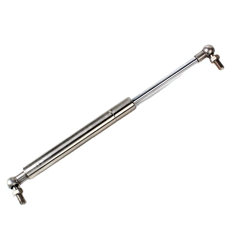 Waterproof Stainless Steel 316 Gas Spring