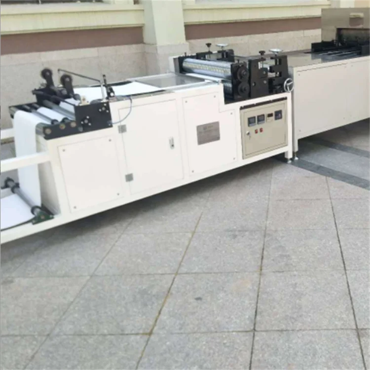 Air Filter Making Machine plate filter element Filter paper pleating machine full-auto