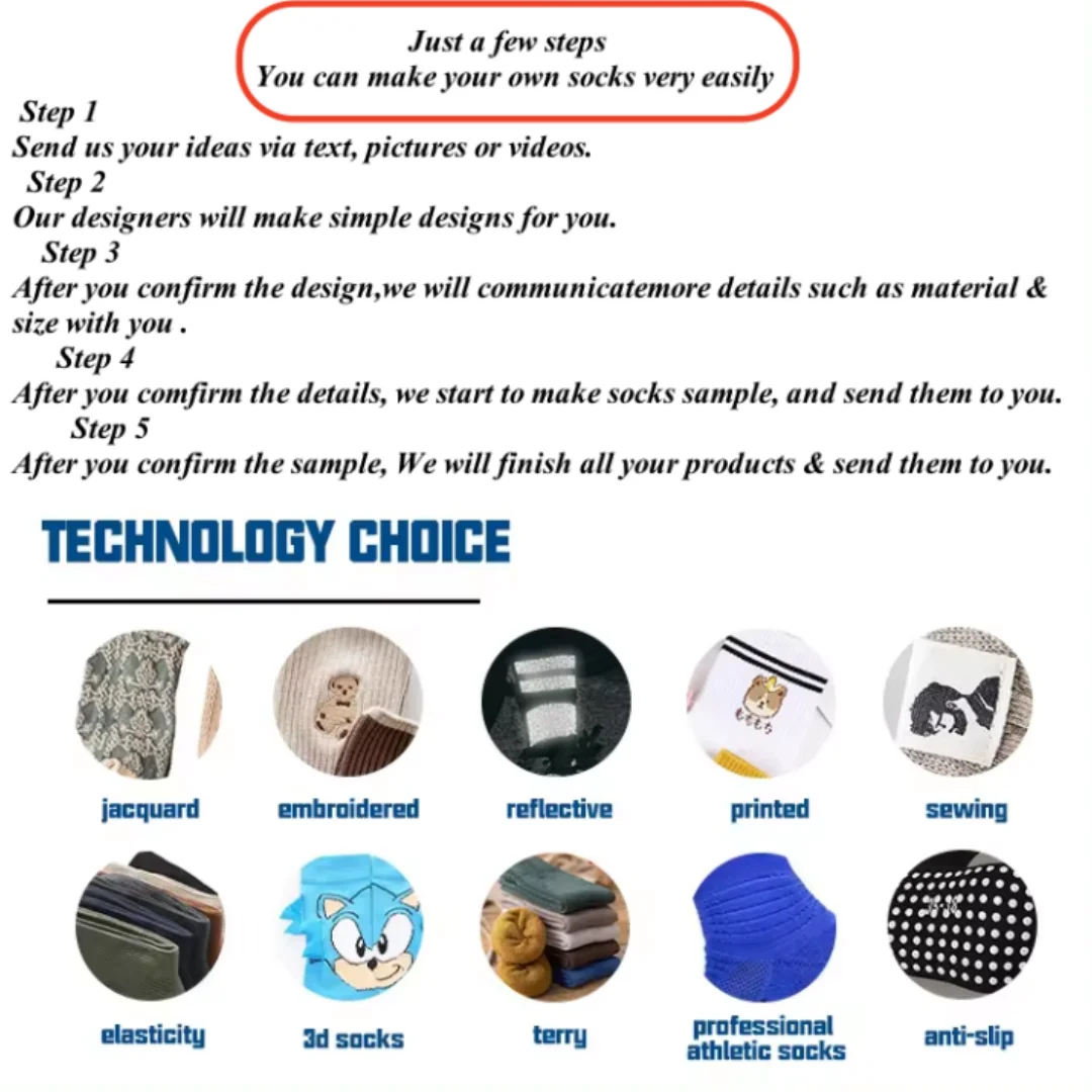 Wholesale High Quality Anti Slip Crew Sports Socks Football Basketball Custom LOGO Grip Strip Tube Soccer Socks