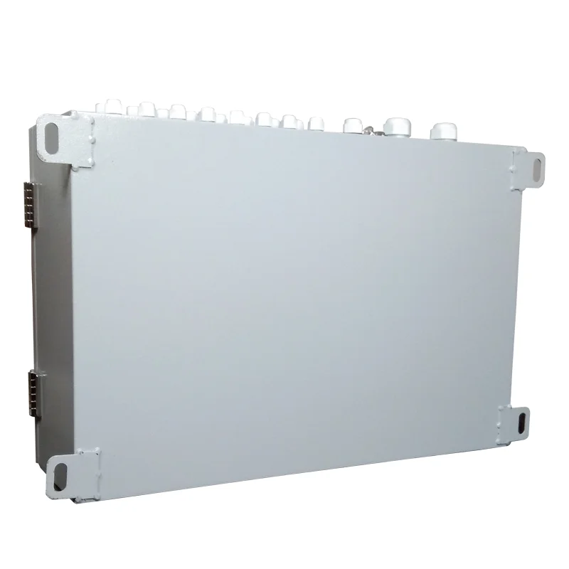 Solar Power System IP65 2 4 6 8 12 24 Ways Array String Pv Combiner Box For Solar