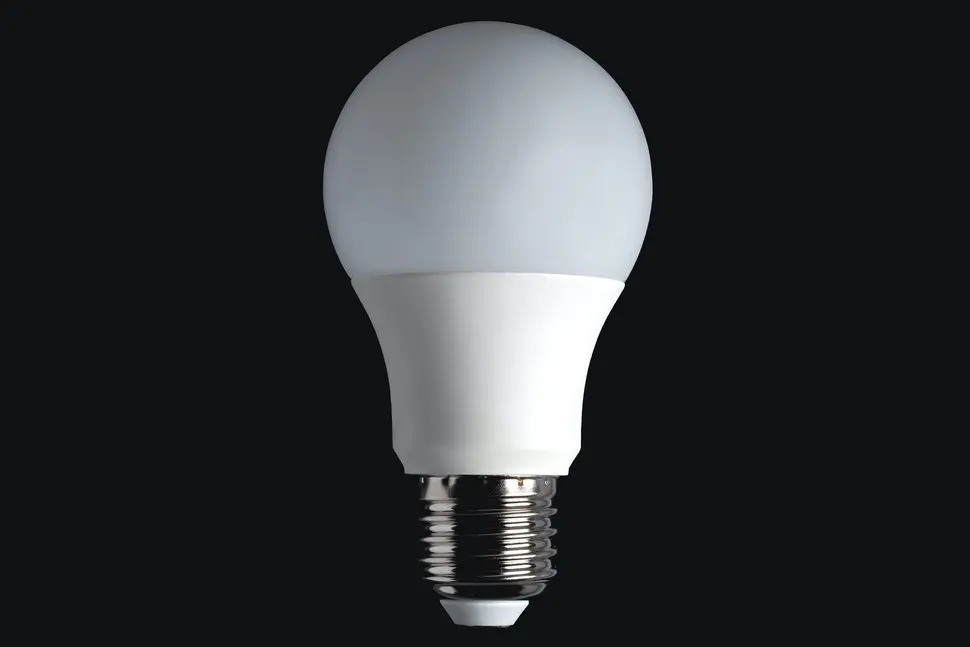 Factory whole sale cheap price plastic cover for led lamp for Light Bulbss