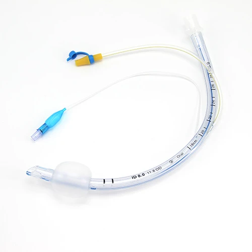 Endotracheal Tube with suction catheter
