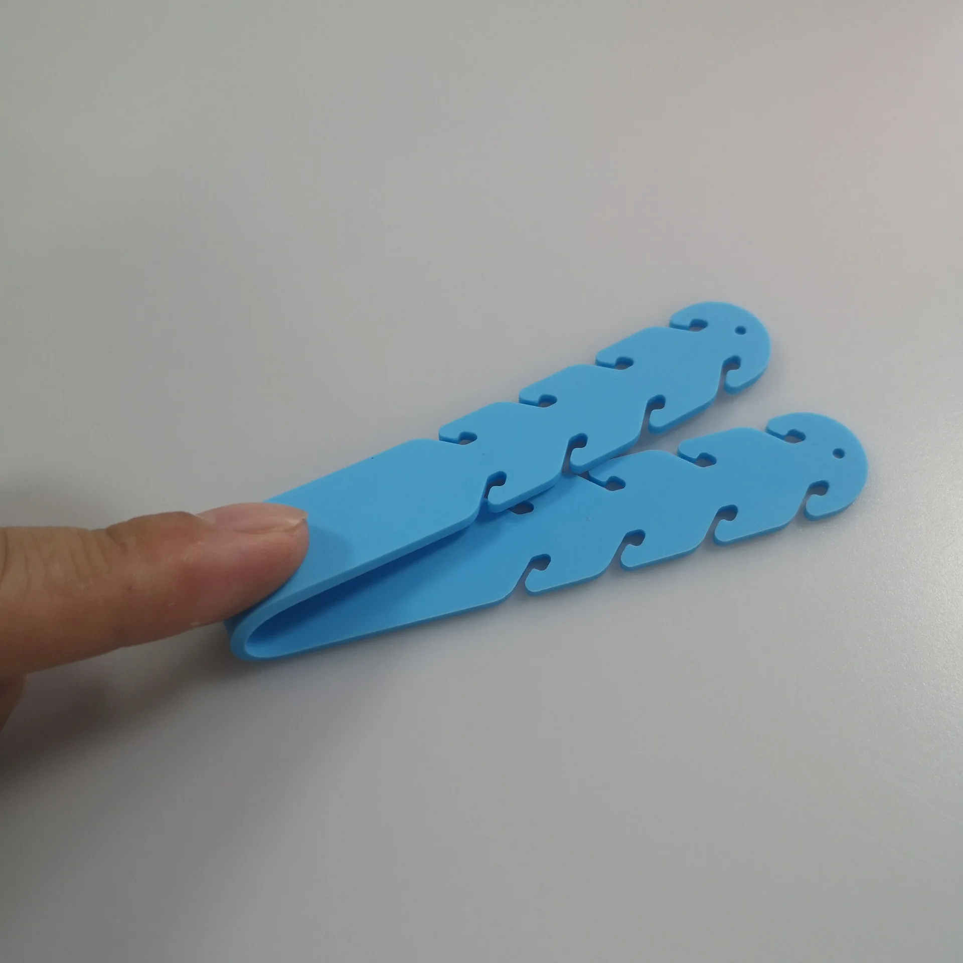 
Universal Large Size Silicone Earloop Band Soft Comfortable Ear Relief Band for mask 