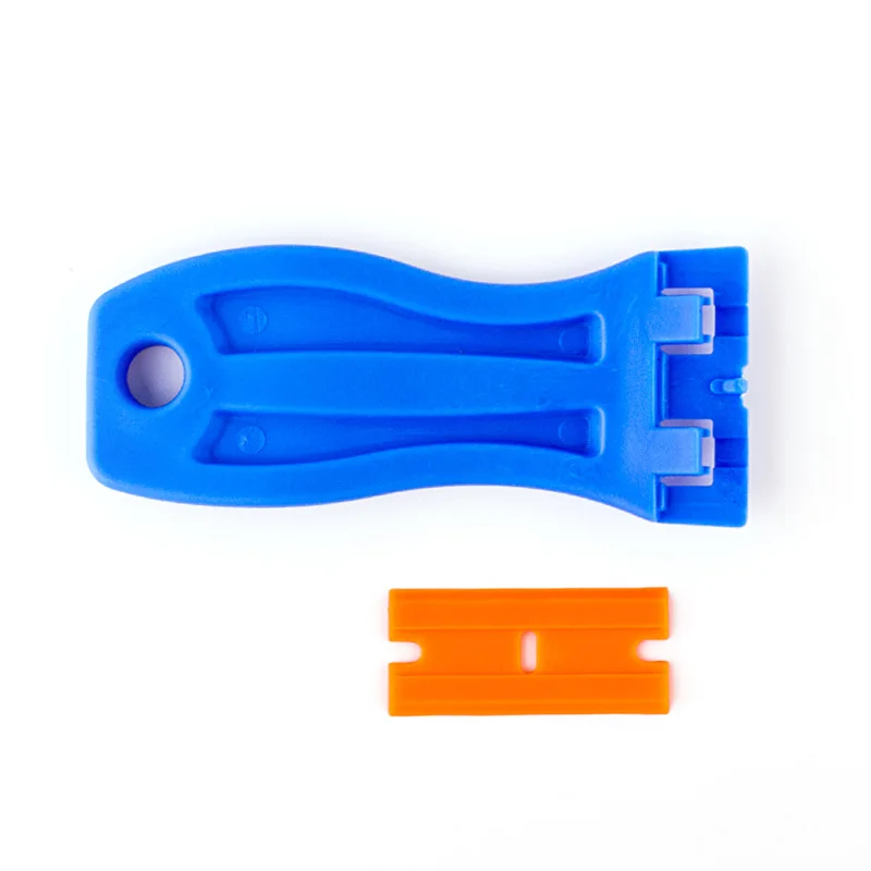 
Недели Пластиковые лезвия бритвы скребок инструментальный для Домашние товары ноутбук для мобильного телефона 