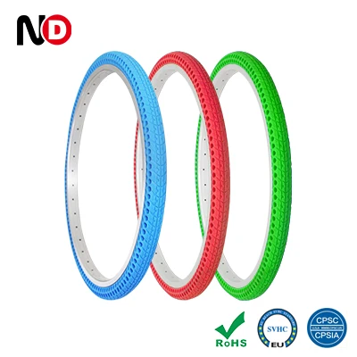 Завод Nedong 24x1 5 однотонные шины для велосипеда бескамерные велосипедов