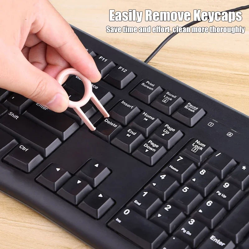 Многофункциональные наушники 7 в 1 с компьютерной клавиатурой очиститель мобильного телефона щетка ручка набор для чистки наушников