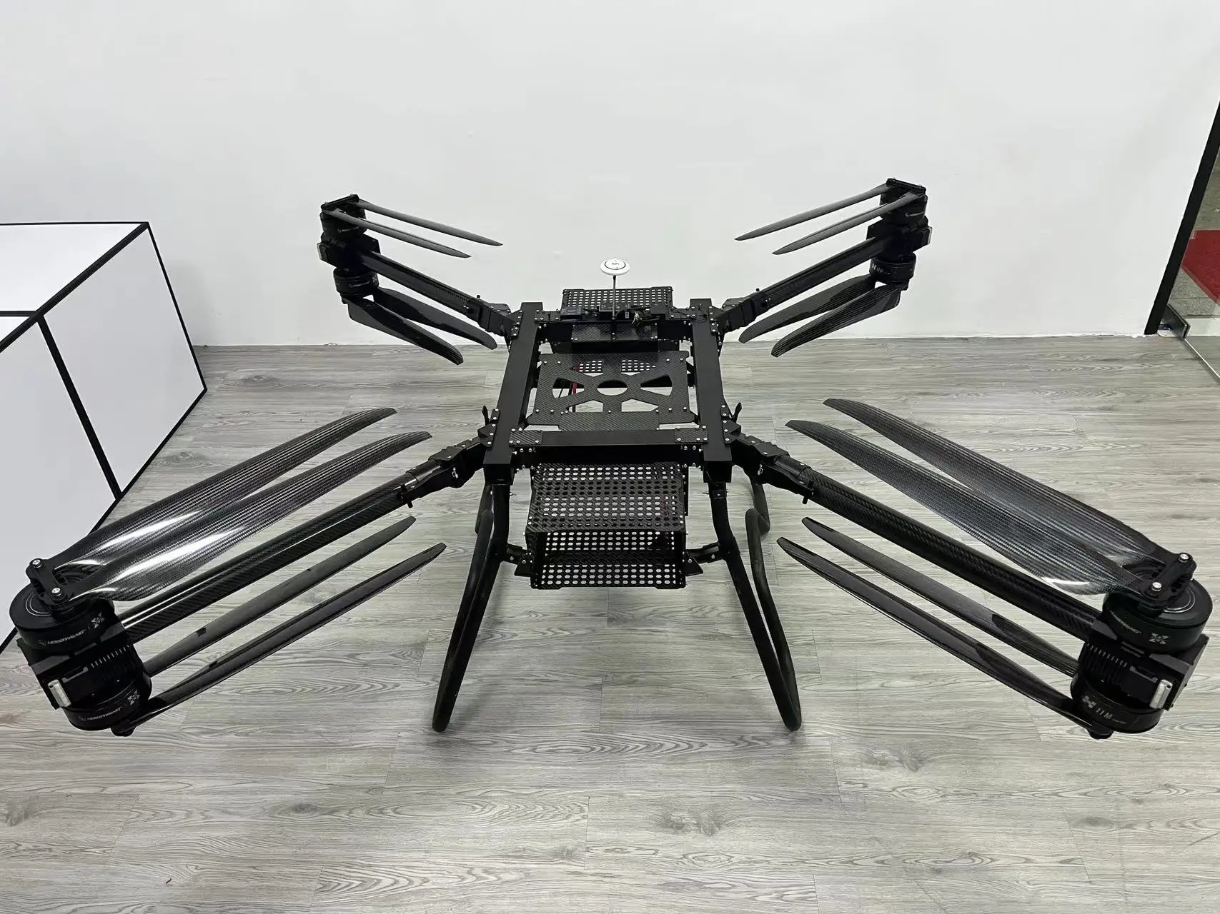 Полезная нагрузка 50 кг, профессиональный транспортный Дрон для дальнего тяжелого грузового транспорта. Производитель дрона